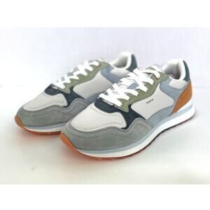 HOFF MEN CITY KINGSTON On Trend Color-Block Sneaker New EU Size 42/US Size 8.5-9